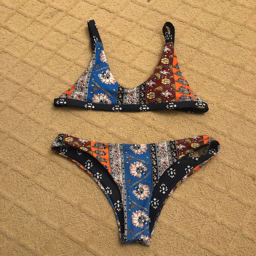 zaful bikini